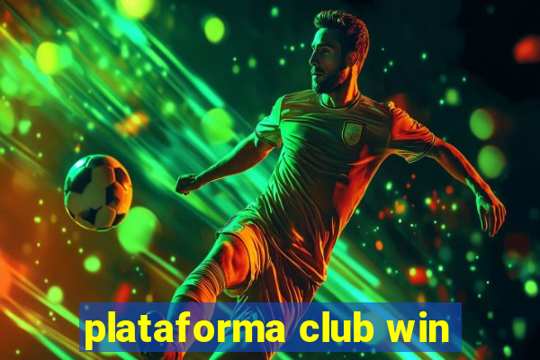 plataforma club win